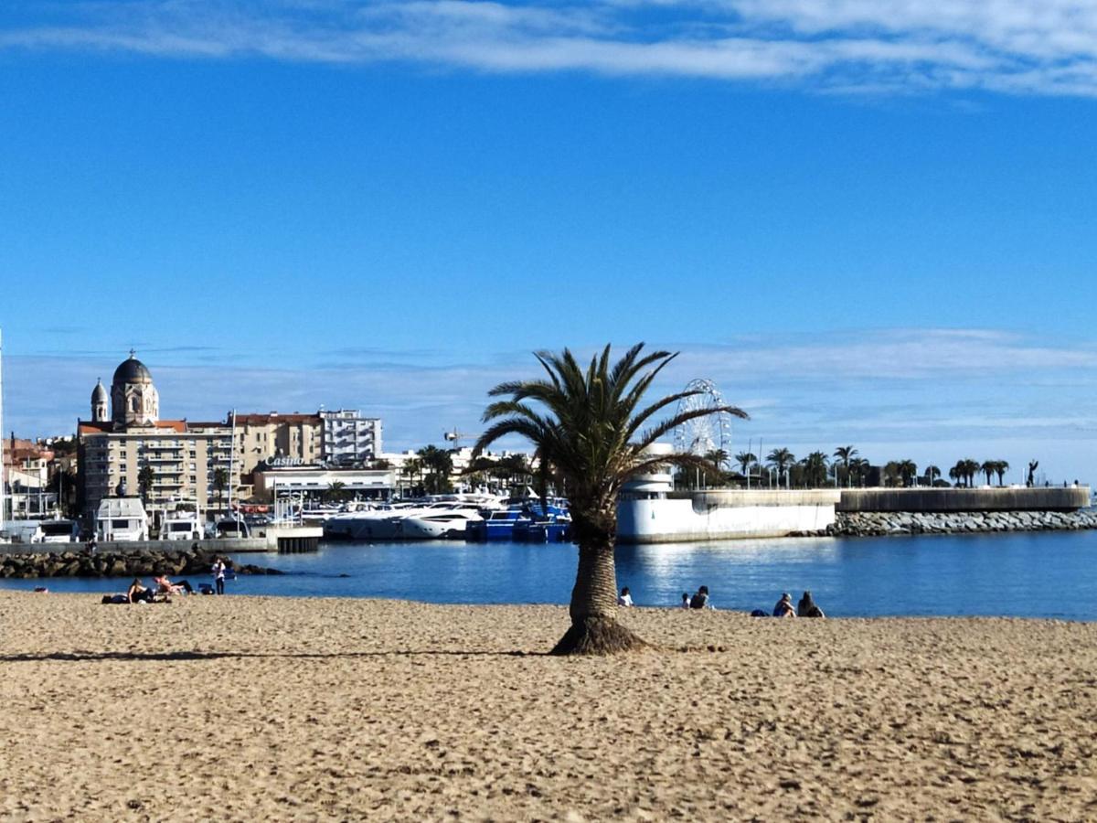 Studio Paradise entre mer et pins Saint-Raphaël Eksteriør bilde